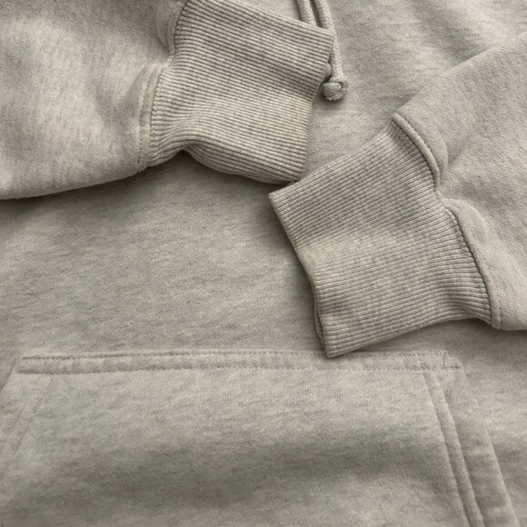 Aritzia Tna Cozy Fleece Boyfriend Hoodie - Picture 7 of 13